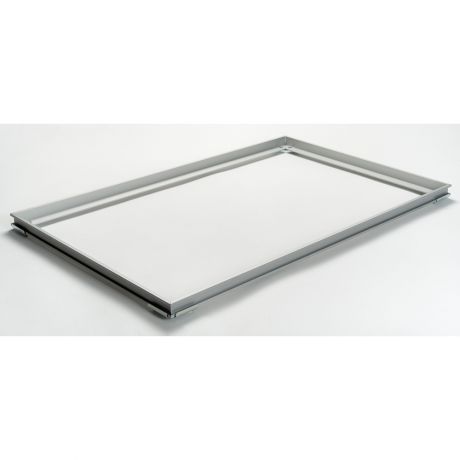 Verimpex matkader aluminium 25mm - op maat