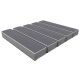 Verimpex Cleanmid Light Dry mat 12mm 585x385mm