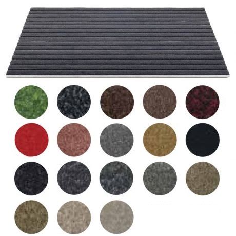 Verimpex Cleanmid Light Dry mat 12mm 585x385mm