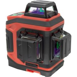 FUTECH MC3D kruislijnlaser BRAVE Groen