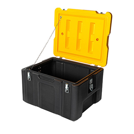 DS gereedschapskoffer HDPE Premium M 120L