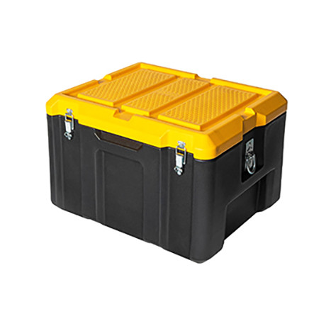DS gereedschapskoffer HDPE Premium M 120L