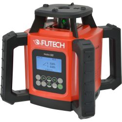 FUTECH Para DS rotatielaser Groen + Quattro MM