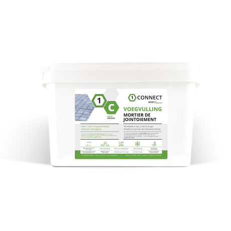 ECCO 1Connect neutraal emmer 20KG