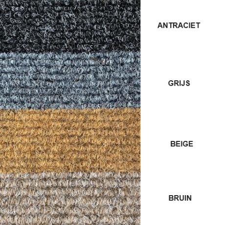 Verimpex Econotapis Vilt mat op maat