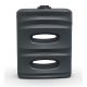 Rainsaver Slimdesign regenwaterton 430L