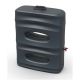 Rainsaver Slimdesign regenwaterton 430L