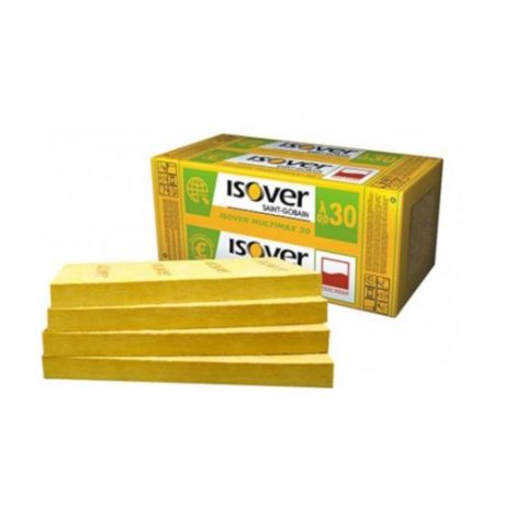 ISOVER Multimax 30 12cm/Rd4.00 (pak 3,24m²)