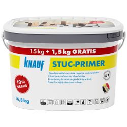 Knauf Stuc primer 15KG + 1,5KG gratis