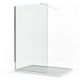 Douchewand BUDGET+ 160x200cm 8mm nano-glas helder