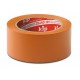 Kip 3815-65 stucatape PVC oranje 50mmx33m