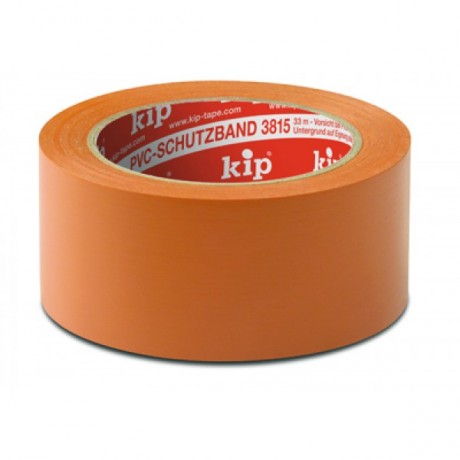 Kip 3815-65 stucatape PVC oranje 50mmx33m