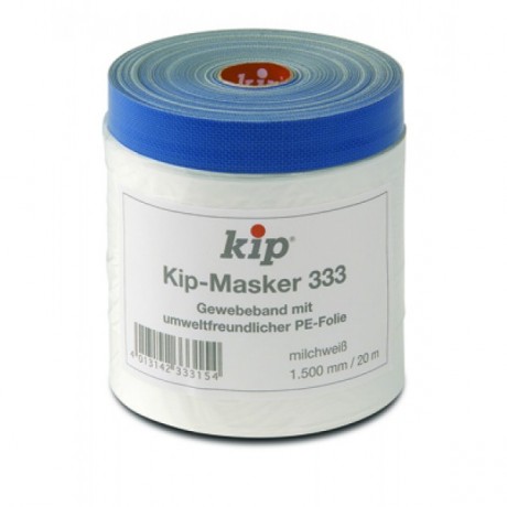 Kip 333-21 folie + kleefband 210cmx20m