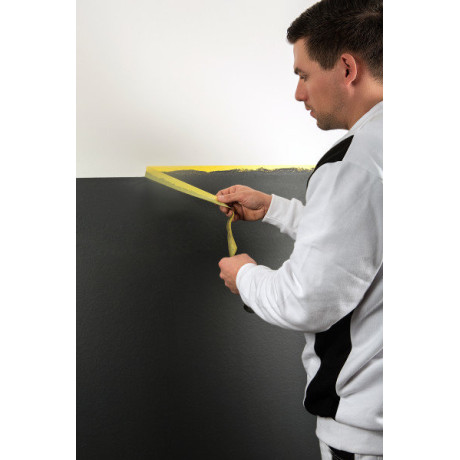 Kip 3308-36 Fineline maskingtape WASHI-TEC geel 36mmx50m