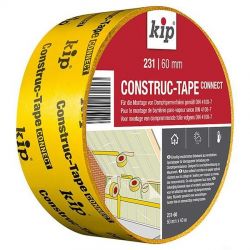 Kip 231-60 construct tape 60mmx40m