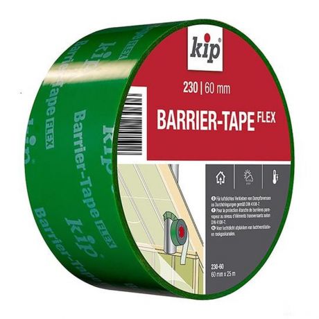 Kip 230-60 barrier tape 60mmx25m