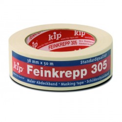 Kip 305-24 masking tape 24mmx50m