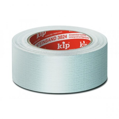 Kip 3825-48 duct tape zilver 48mmx50m