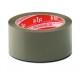 Kip 339-00 tape PVC bruin 50mmx66m
