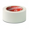 Kip 317-55 stucatape PVC wit glad 50mmx33m