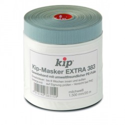 Kip 383-21 folie + kleefband 210cmx20m