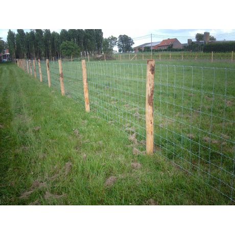 Schapendraad 1.0m x 50m 9/15 draad 1.9x2.5mm