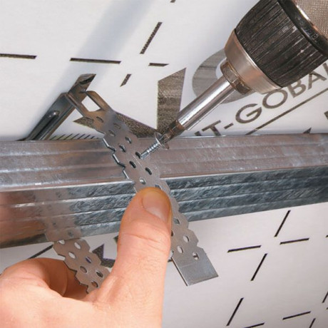 Metal stud teksschroeven 13mm - doos van 1000 stuks