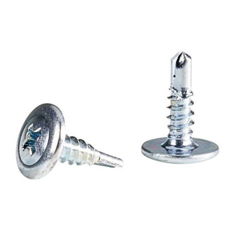 Metal stud teksschroeven 13mm - doos van 1000 stuks