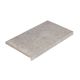 Uniceramica Biscuit Grey boord keramisch 60x35x2/4cm (per stuk)