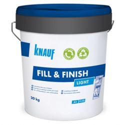 Knauf Fill & Finish light 20KG