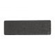 Klinker waterdoorlaatbaar 20x7x8 zwart (pallet 6,79m²)