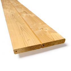 Plank Thermowood 2,8x13x200cm Tand&Groef