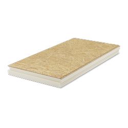 renoTHERM ATTIC L OSB 5cm/Rd2.35 (pak 1,47m² / netto 1,43m²)