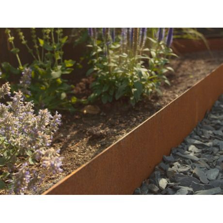 ECCO Core Edge L100xH10cm corten