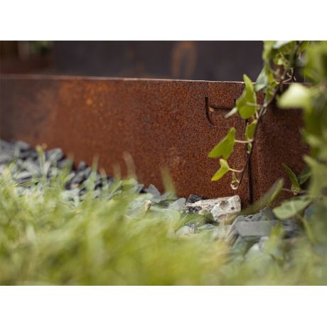 ECCO Core Edge L100xH10cm corten