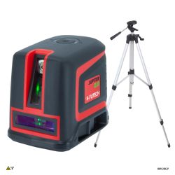 FUTECH Jupiter 2.0 Groen + statief 160cm