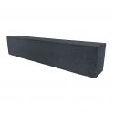 Stapelsteen beton antraciet 60x12x10cm (16 stuks)