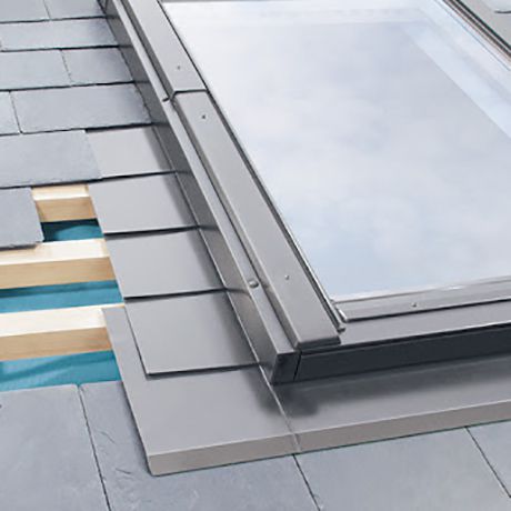 FAKRO gootstuk ELV PACK voor leien 134x98