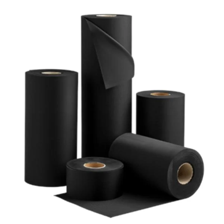 EPDM strook dikte 0,75mm L30xB0,15m
