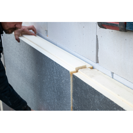 Unilin uTHERM wall A 8cm/Rd3.60 (pak 4,32m²)