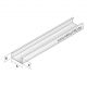 Metal stud plafond C60/27 - 4 m