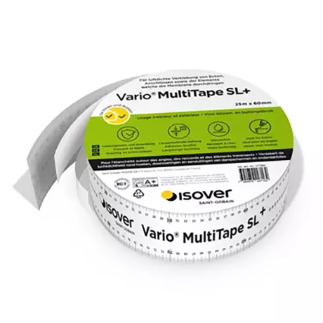 ISOVER Vario Multitape SL+ 60mmx25m