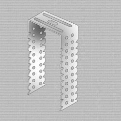 Plafond direkthanger 125mm