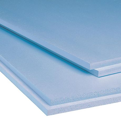 Ravatherm XPS plaat sponning 4cm/Rd1.20 (125x60cm - 0,75m²)