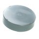 Deksel PVC dia.315 grijs