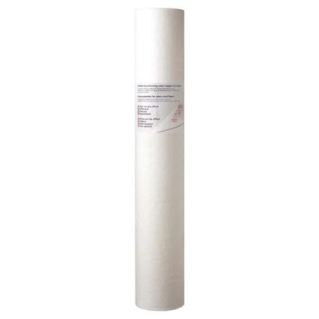 Bouwdepot afdekvlies zelfklevend 50x1m