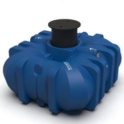 Easy Rain regenwatertank 5.000L