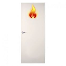 EI1-30 deur H211.5 B108-113 K10cm-links