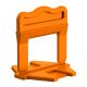 Gedimax clips (H3-13mm) dikte 1.5mm - pak van 250