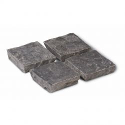 RAJA BLACK 20x14x 5-7cm (kist 11,41m²)